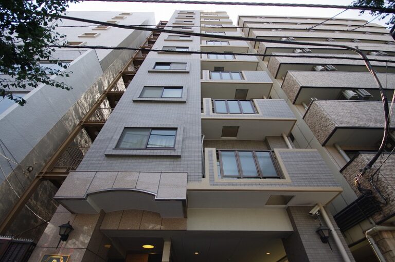 モナーク新中野ステーションプラザ　外観-5